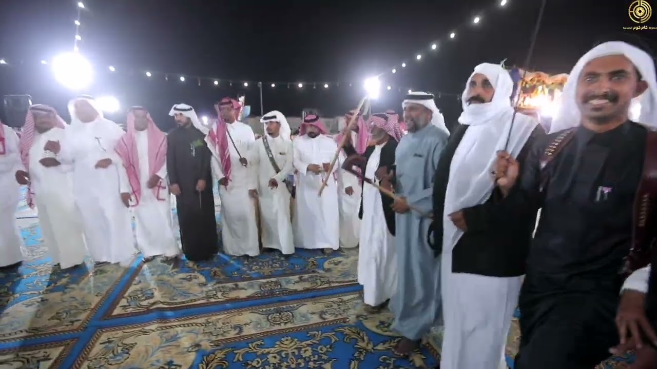 شيله  - زواج الشاب احمد زياد الزيادي