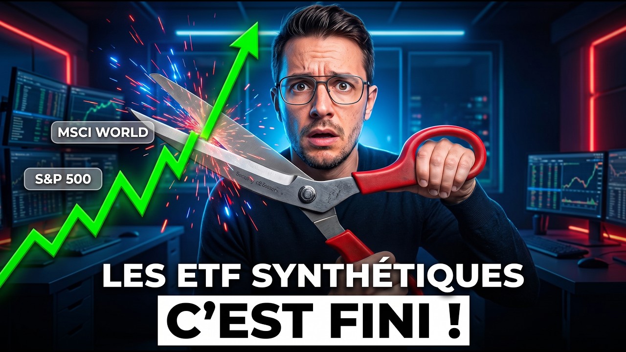 La fin des ETF sur PEA d&egrave;s 2027 ?
