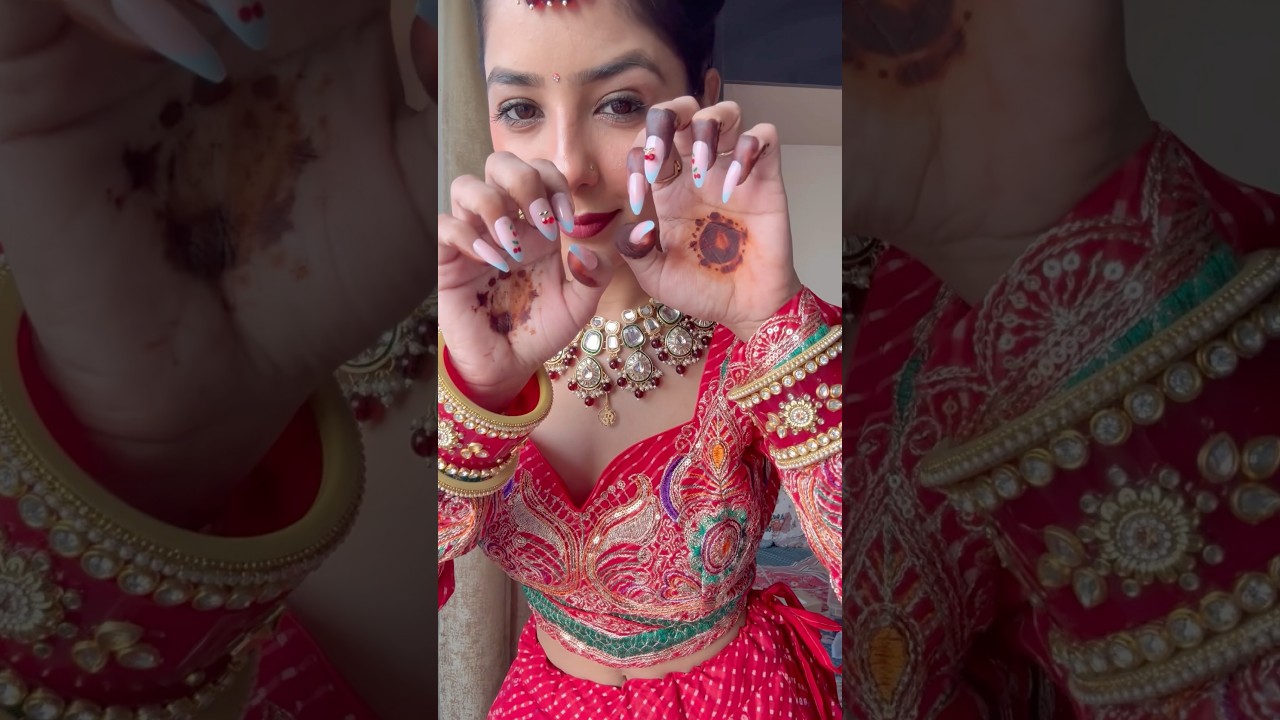 Let’s get ready 🙈 | Anju Mor | 