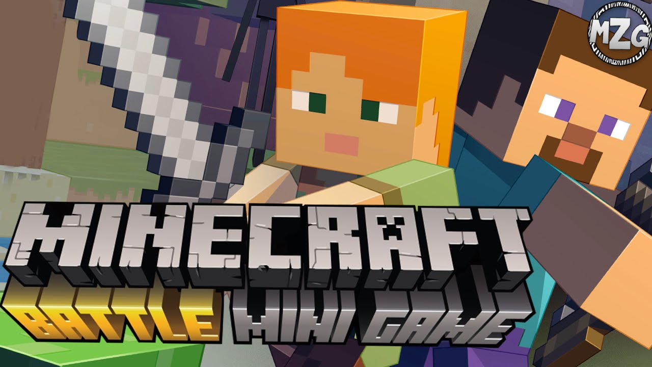 Battling with Viewers! - Minecraft PS4 Battle Mini Game Gameplay - Episode 4