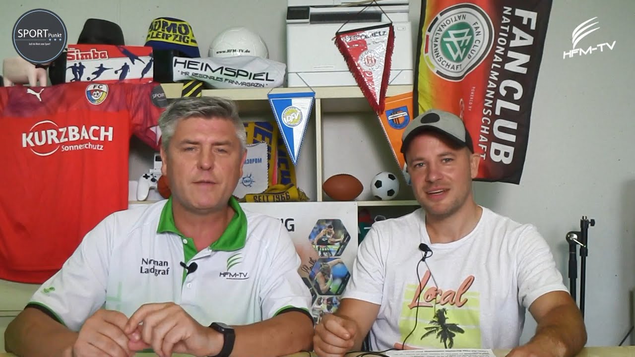 SportPunkt - Folge 96. mit u.a. Björn Joppe, Mike Salewski von Lok und Christian Kramer - Triathlet