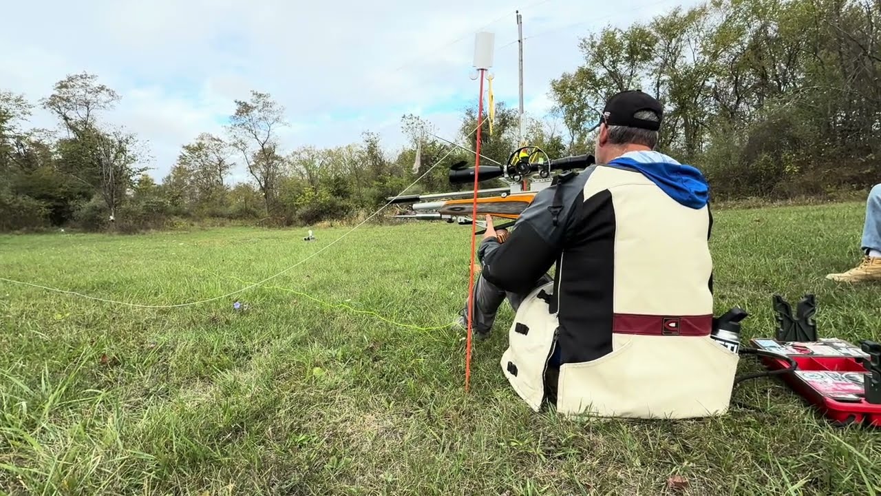 WFTF Class Field Target at Sherwood Airgunners 10-12-25