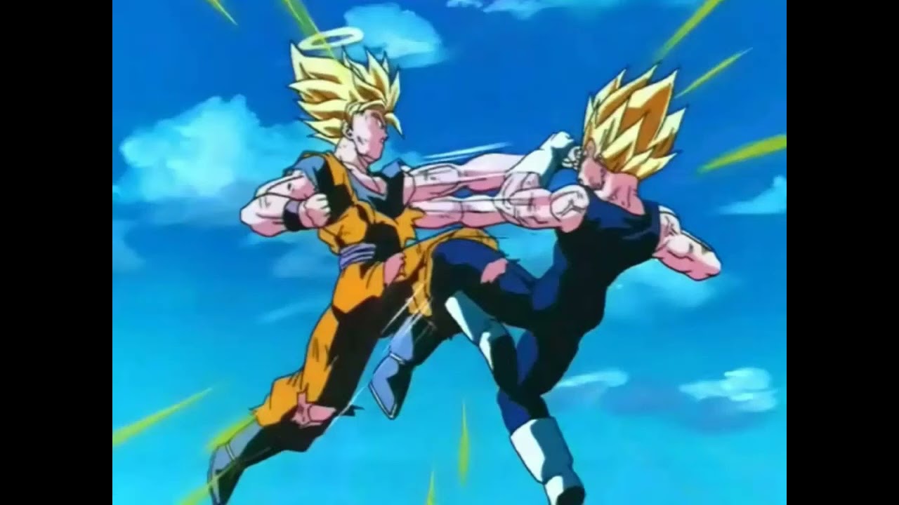 Clash (DBZ Sound Effect)