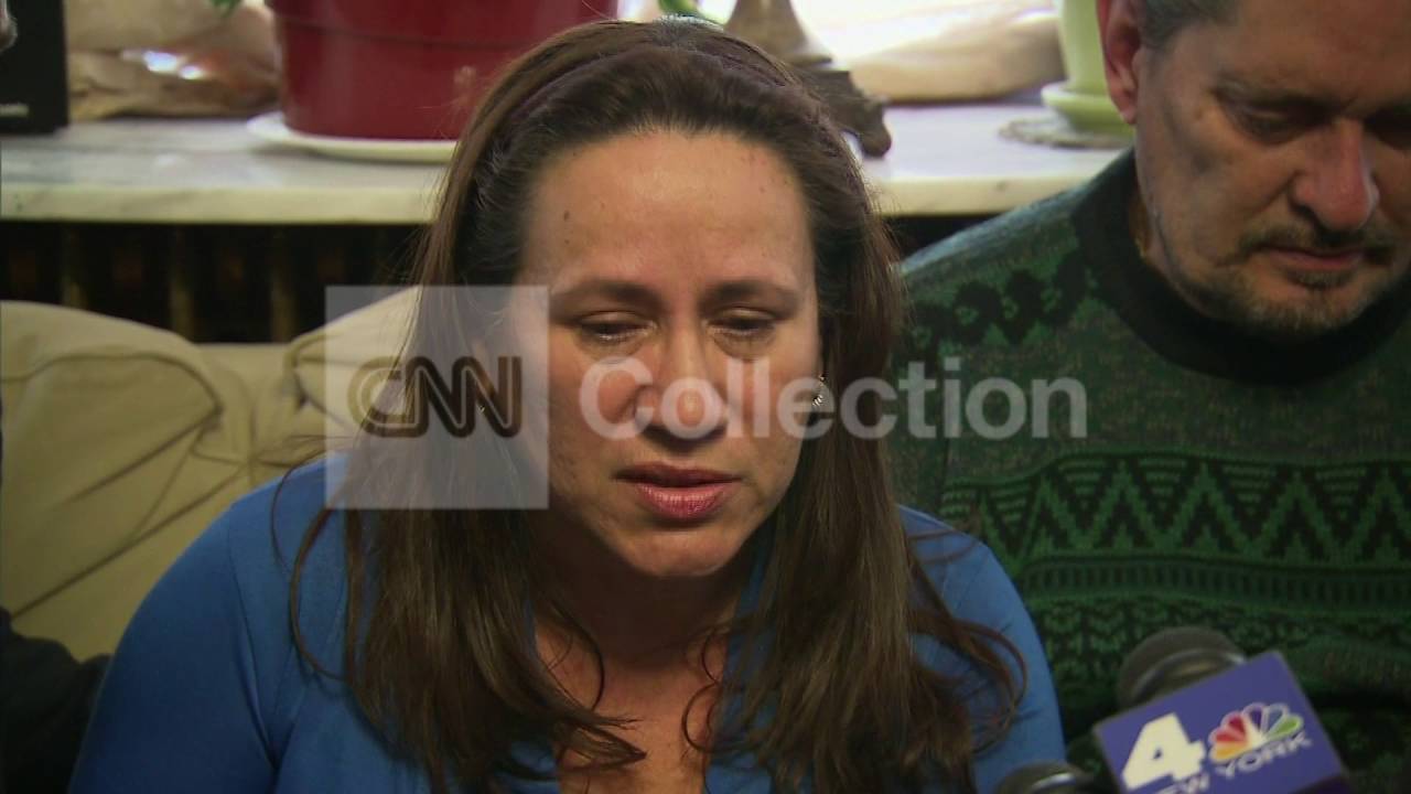 NY:WOMAN KILLED IN TURKEY - MOM ON CLOSURE