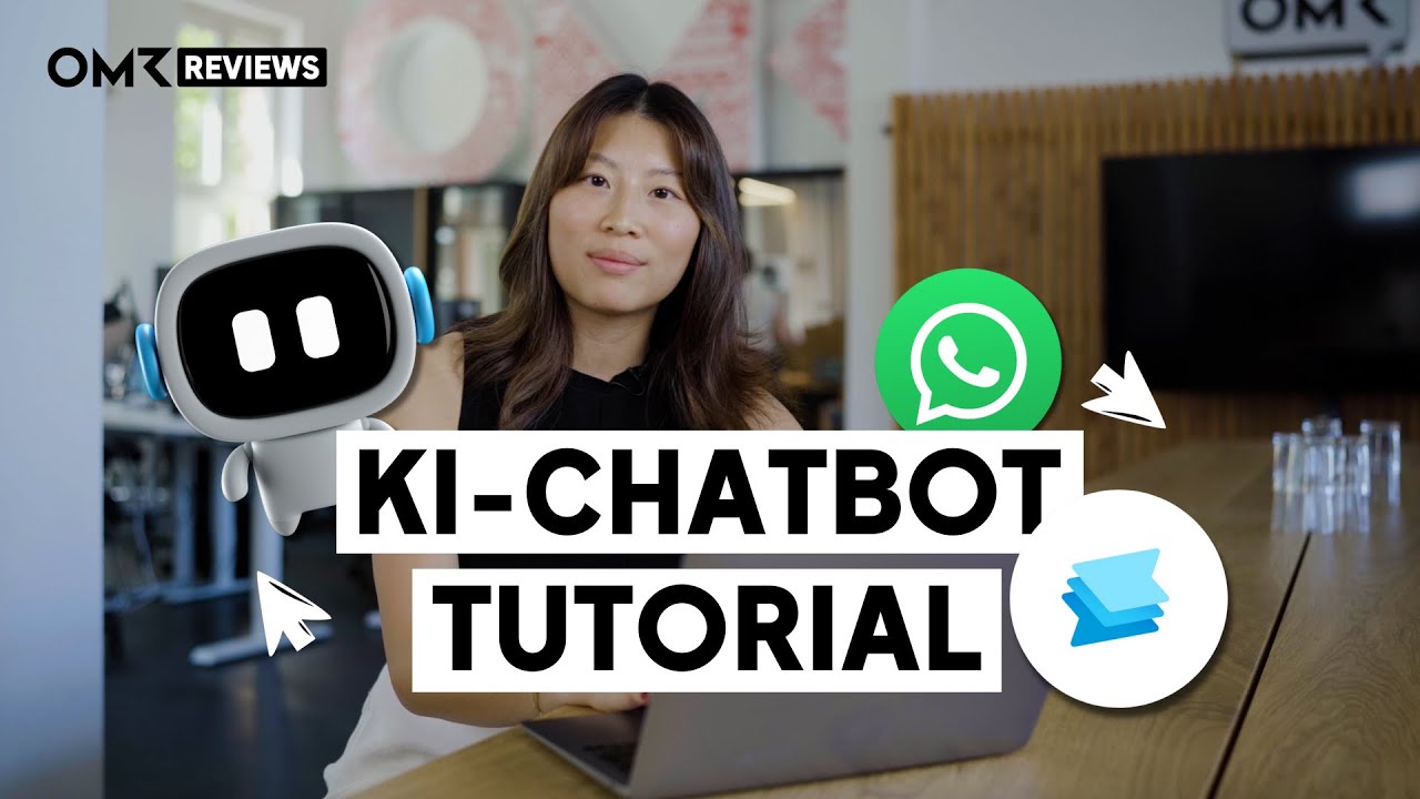 KI-Chatbot OHNE Coding-Kenntnisse HOW TO (full tutorial)