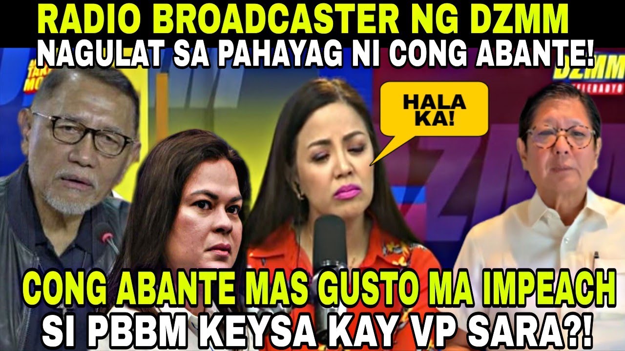 NAKO PO! MGA CONGRESSMAN GAGANTIHAN SI PBBM?!