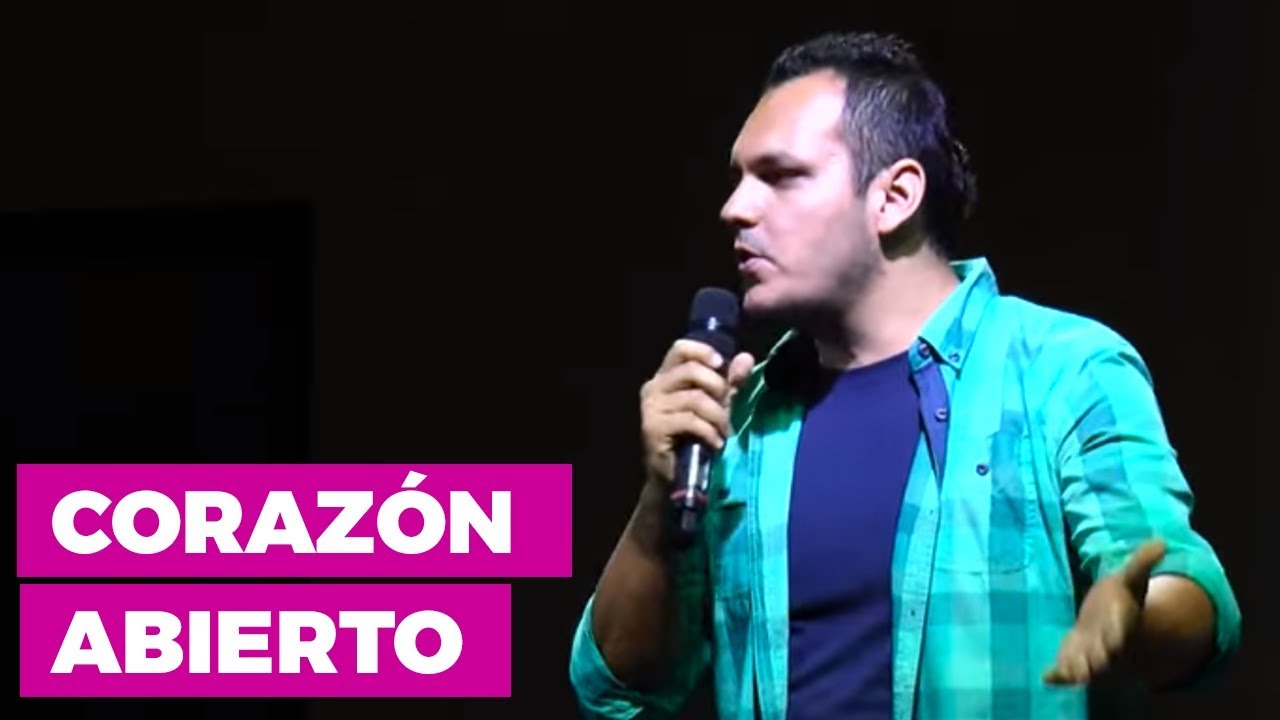 Corazón Abierto | Prédicas para Jóvenes Cristianos | Cansados de Creer en Dios