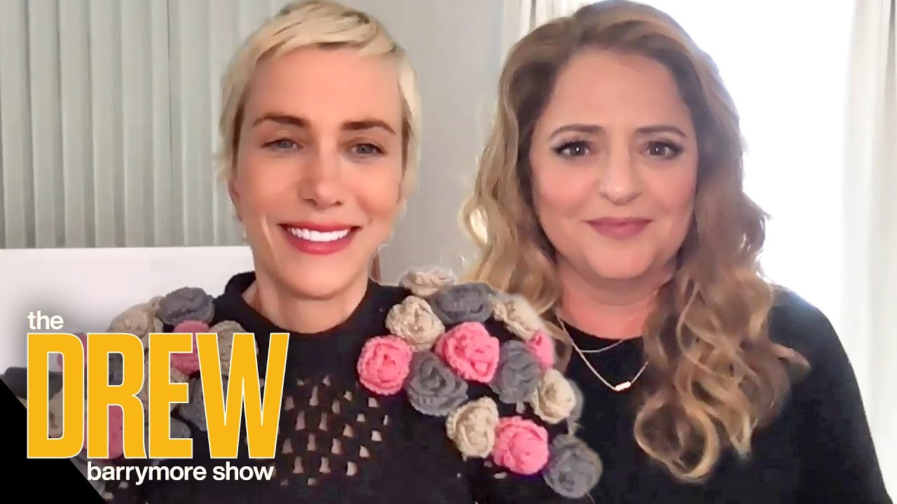 Kristen Wiig Breaks Down Why Annie Mumolo Makes Her Laugh More Than Your Fave Comedian