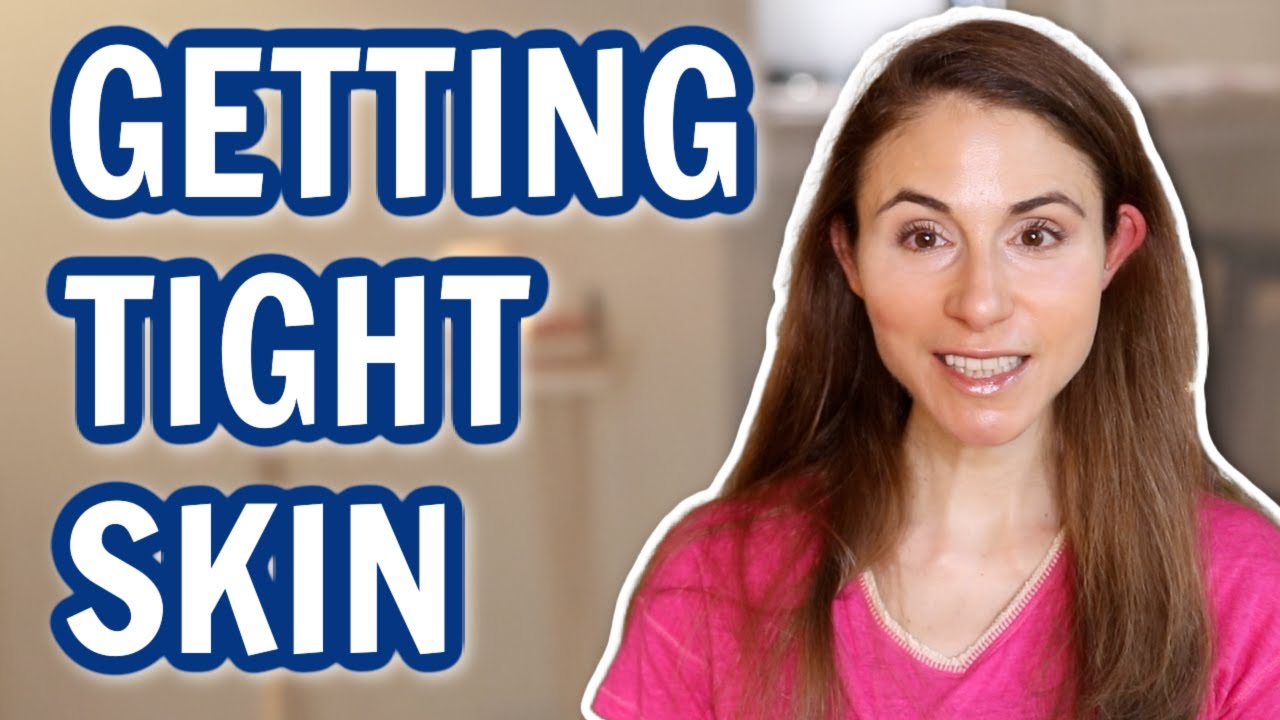 Micro-coring: THE SECRET TO TIGHT SKIN? 🤔 DERMATOLOGIST 