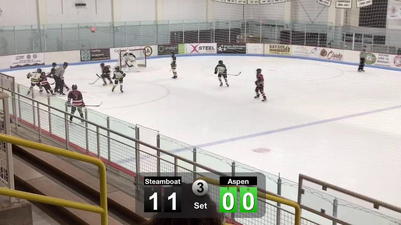 12U A Steamboat vs Aspen