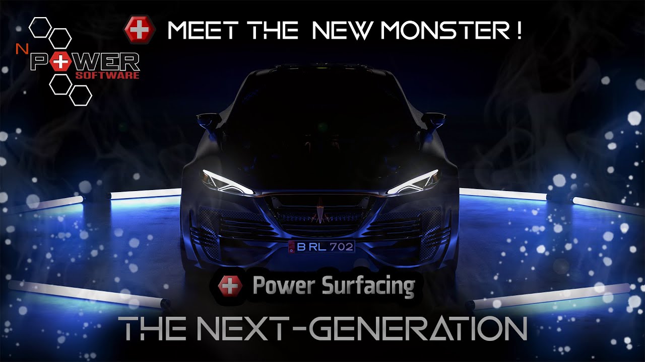 Elegance Meets Strength Discover The Next-Level SUV | Power Surfacing