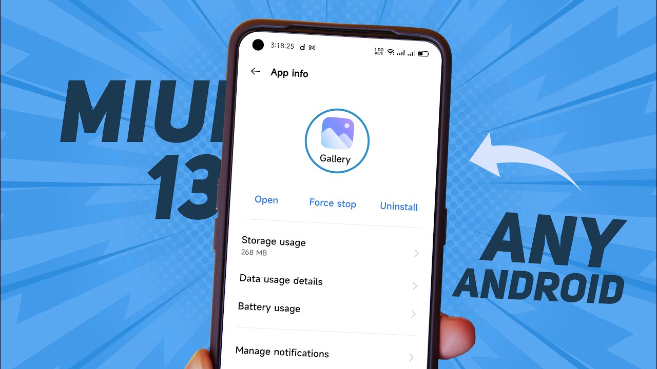 Download MIUI 13 Original Gallery for any Android!