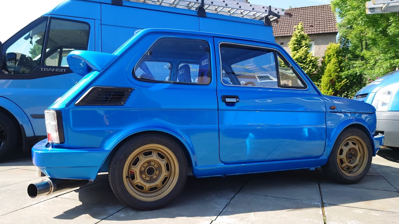 Fiat 126 Swap Project 1.2 - - - Part 11