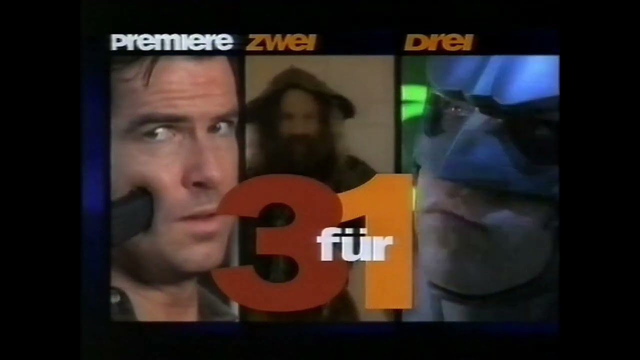 Premiere Werbung 1997