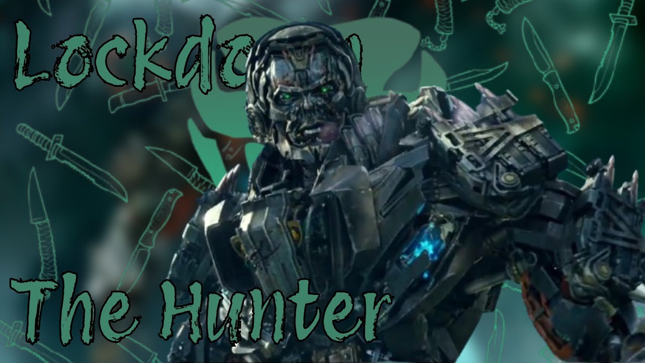 Lockdown (Transformers: Age Of Extinction) (AMV) - The Hunter