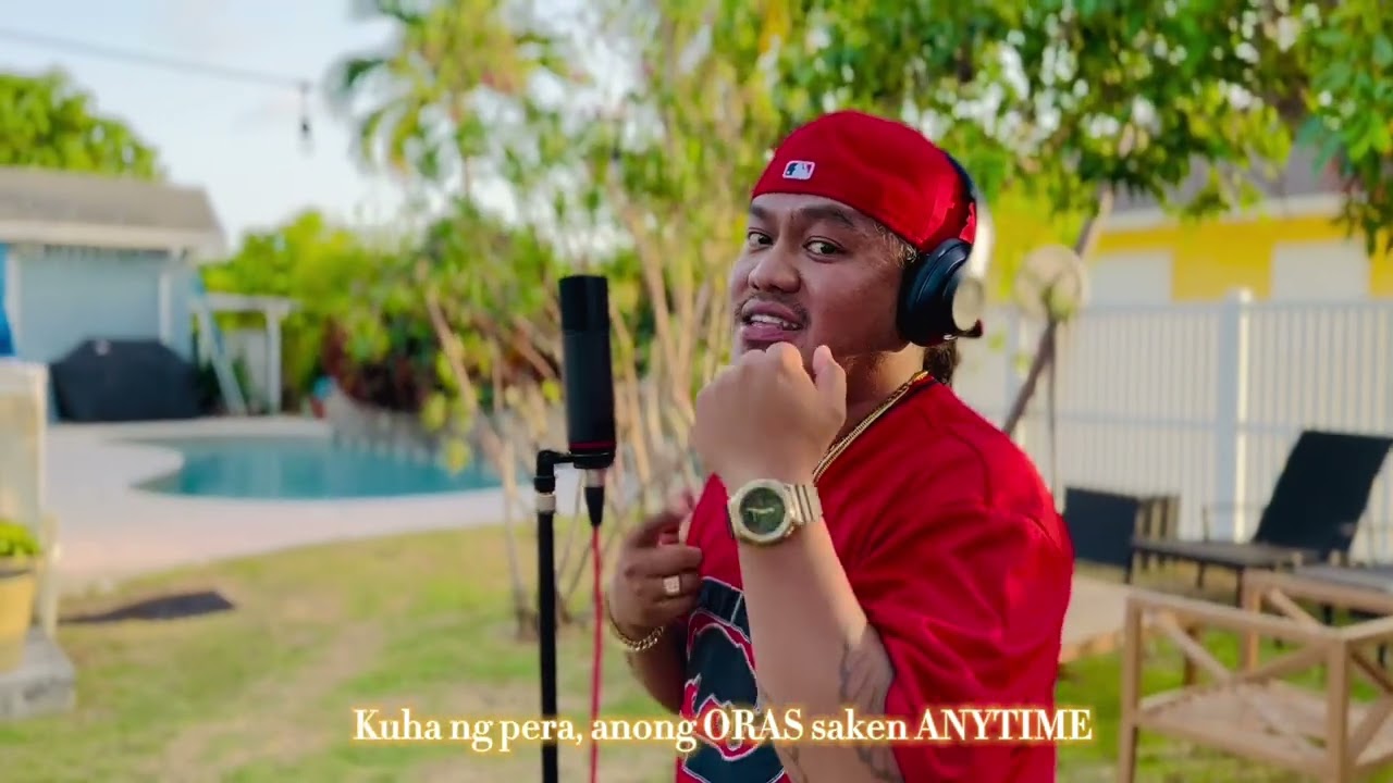4424 - Alpine 44Bars Challenge - Gloc 9 X Tribal Gear Philippines