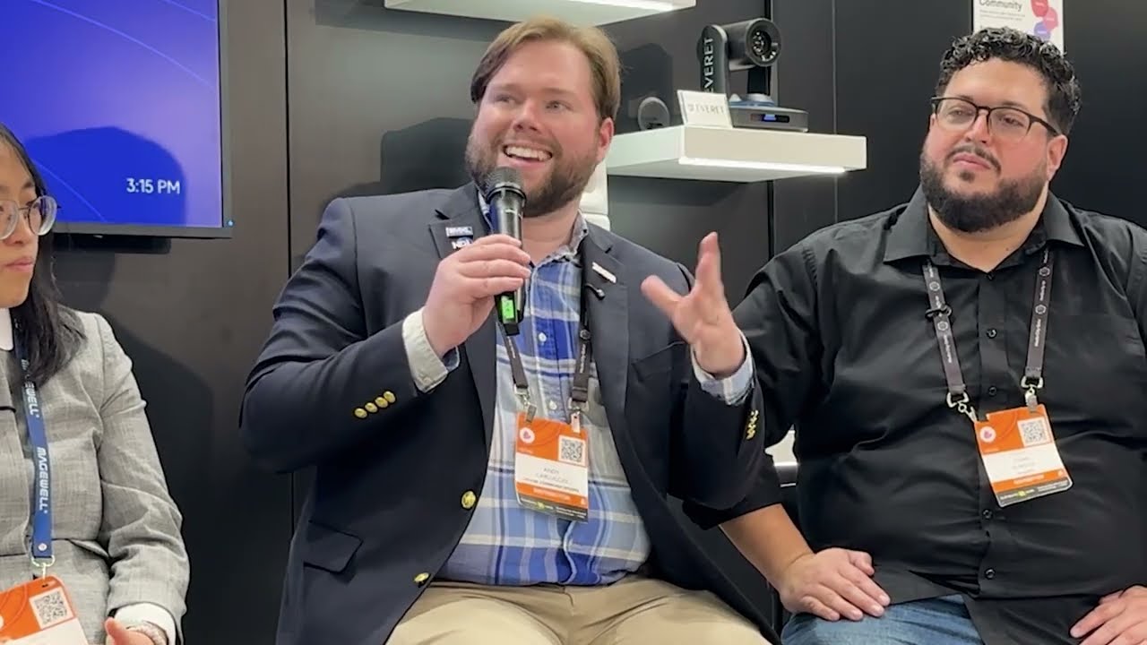 How can broadcast companies ride the Consumerization wave? NDI Connected Talks | IBC 2025