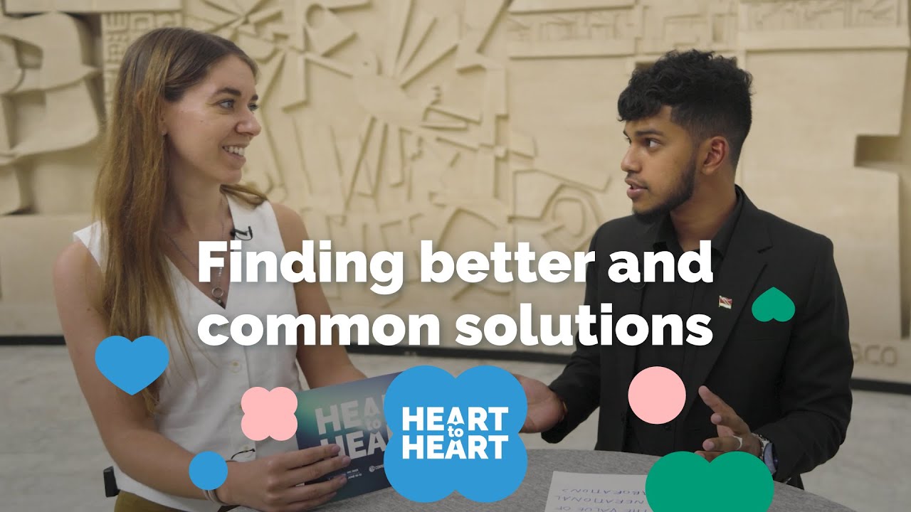 A Heart-to-Heart Conversation: Agustina Cundari + Kaveer Phillip