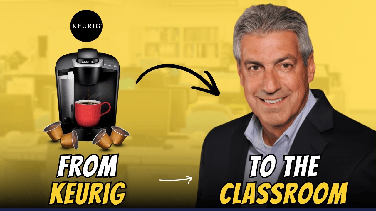 From Keurig to The Classroom: Three Things Students Must Know About Professional Selling