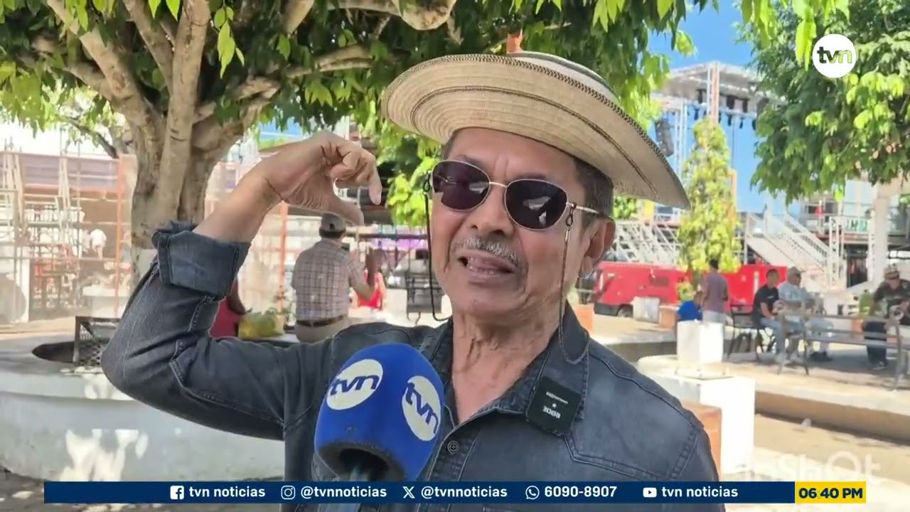 Topón en Las Tablas, herencia cultural antigua y moderna