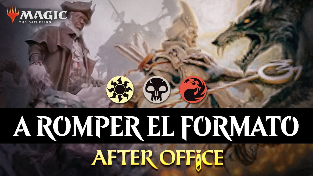 💀 MARDU SACRIFICIO ⚪⚫🔴 A Buscar el Nuevo TIER 1 del Formato! |  Magic Arena Standard |