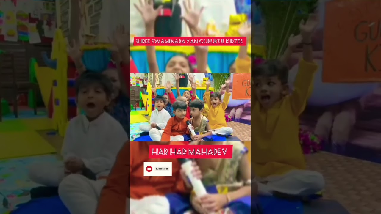 #preschool #celebration #mahashivratri #mahadev