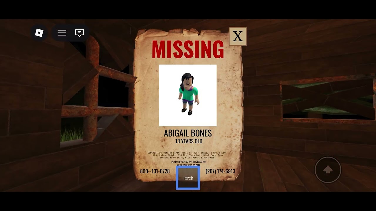 Scary part 2
