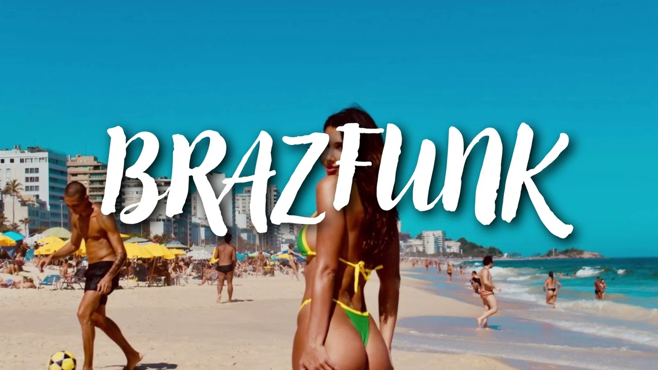 BRAZFUNK - No Ritmo do Baile