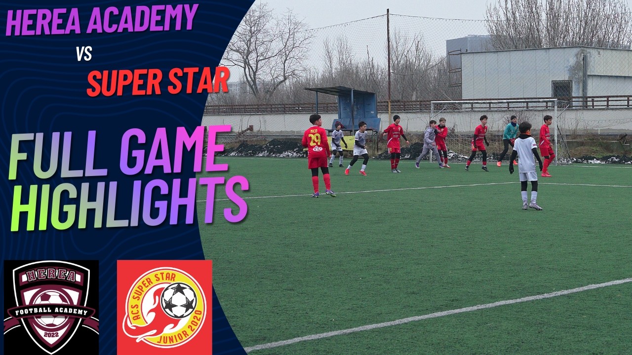 Herea Academy - Super Star  02.08.2026