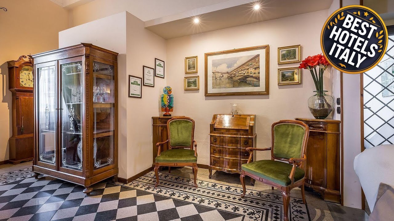 Hotel Emma | Florence, Italy | Hotel Review ⭐