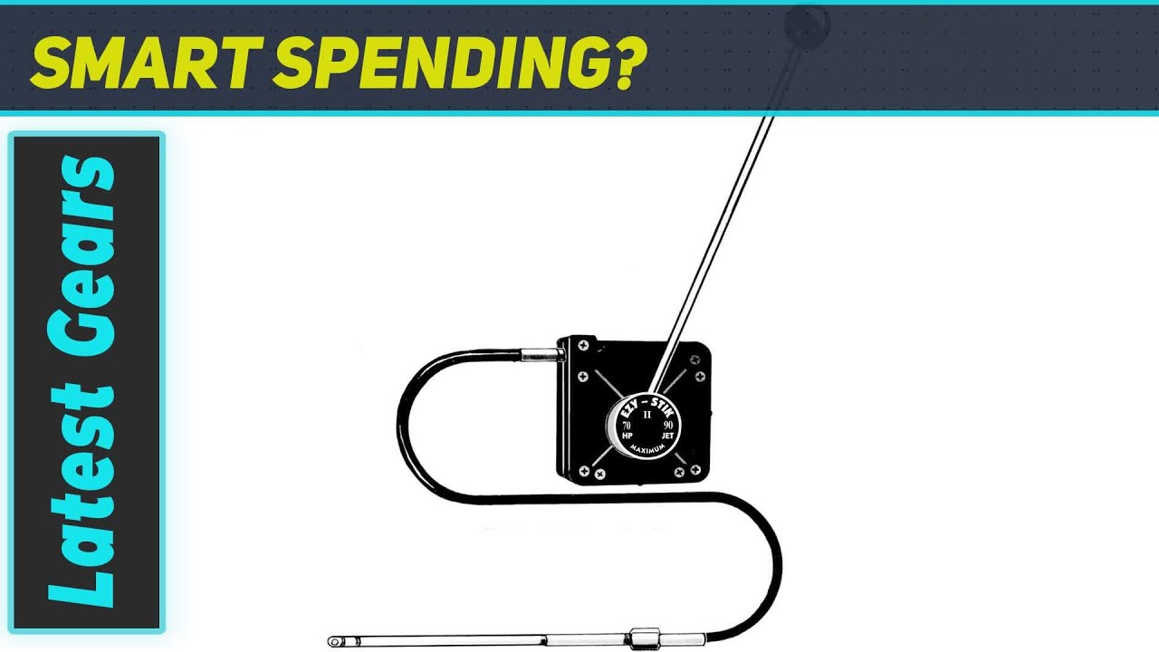 EZY GLIDE EZYG Stick Steering 10FT II: Unboxing and Field Test!