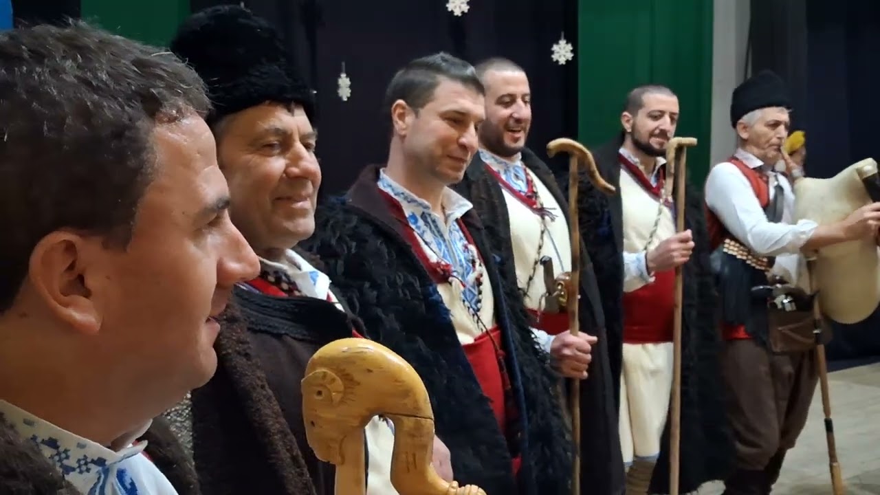 ДОРКОВСКИ КОМИТИ на СЦЕНАТА НА ЧИТАЛИЩЕ В с. ЦРЪНЧА-2026.02.15.- 131621
