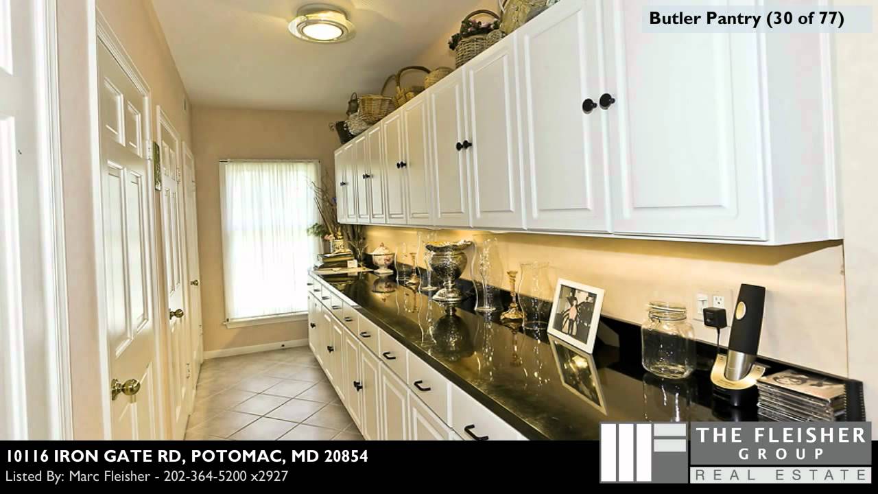 10116 IRON GATE RD, POTOMAC, MD  20854