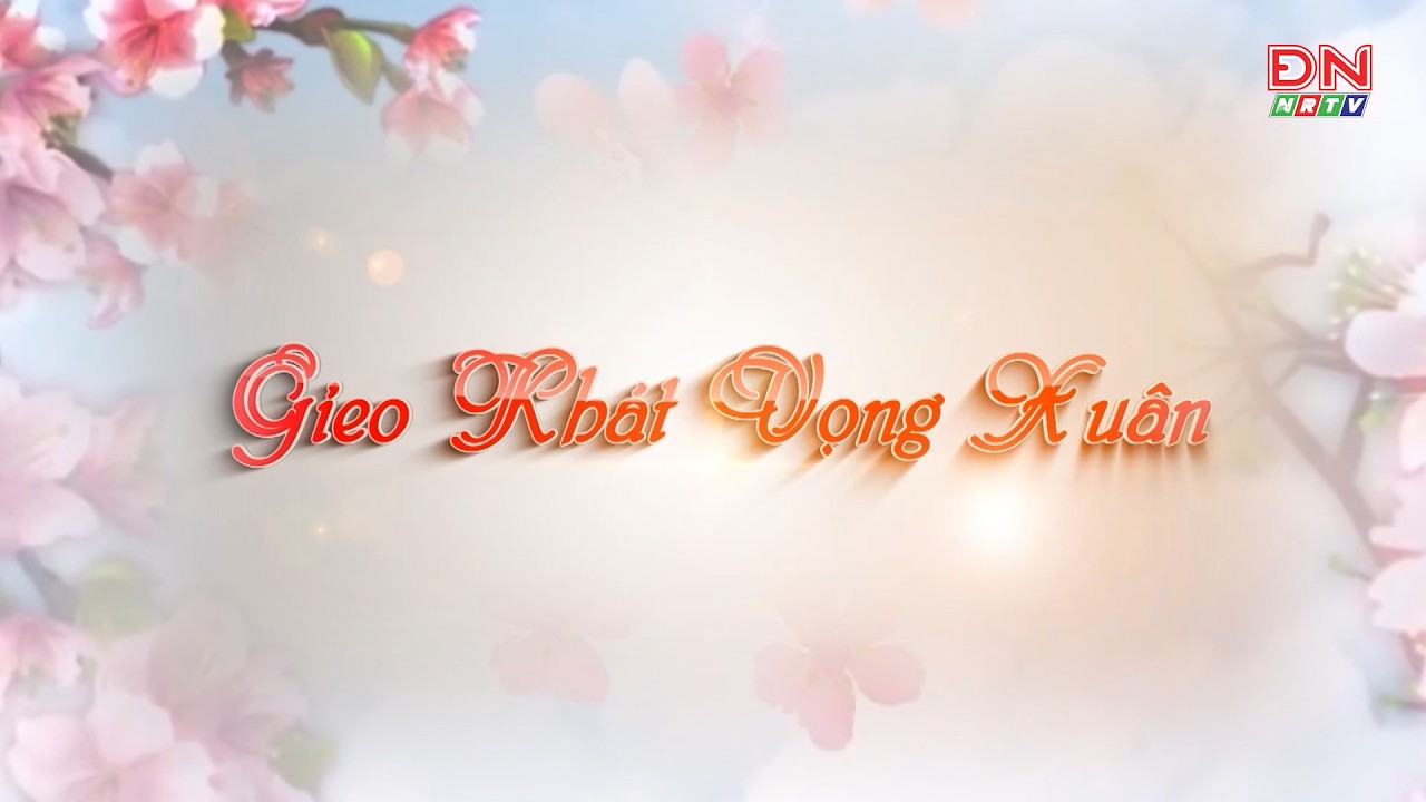 [🔴] Tọa đàm: GIEO KHÁT VỌNG XUÂN| ĐNNRTV