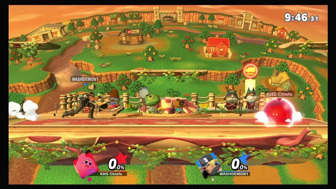 Washington Demon Esports - JV Smash - 11/6 vs Keokuk