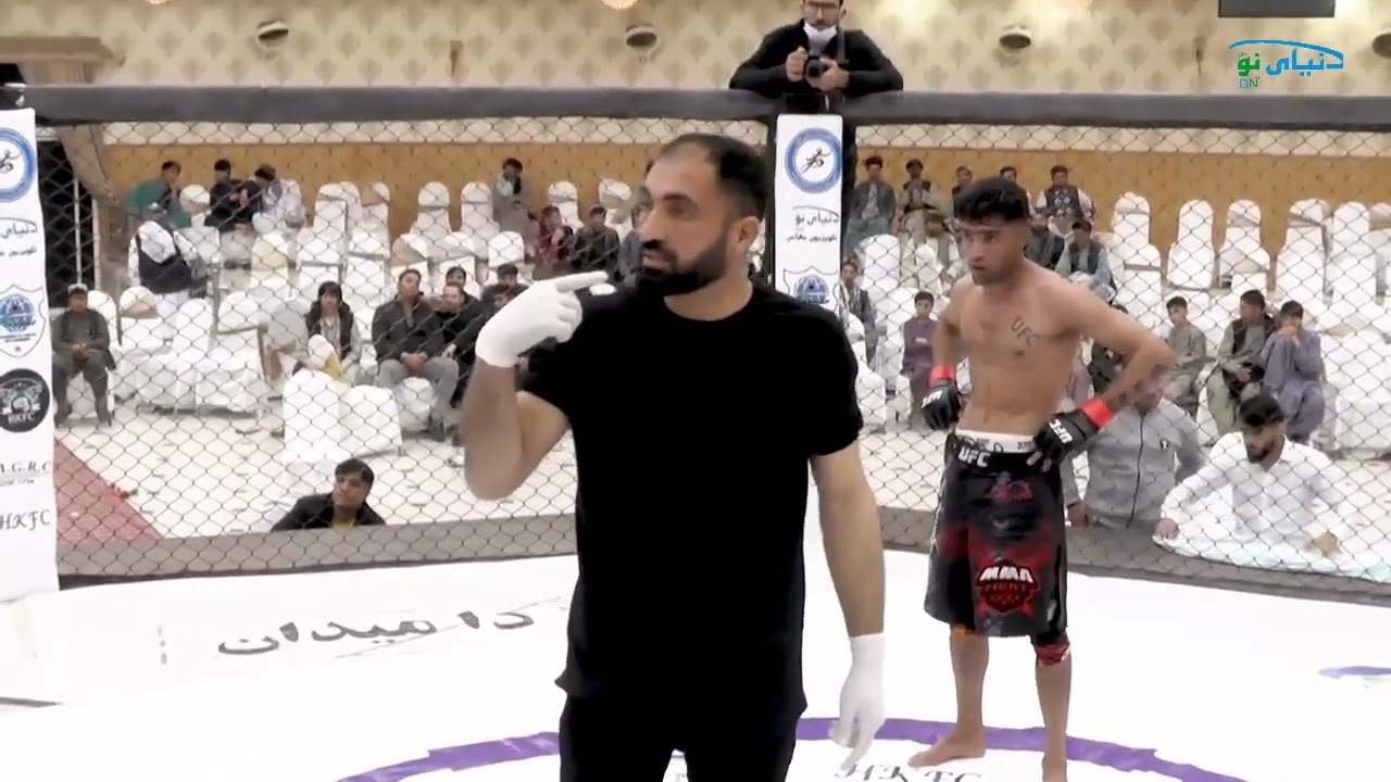 HKFC1-9/  SHABIR AHMAD RAHIMI VS SHAIKH AHMAD MANSOOR شبیراحمد رحیمی درمقابل شیخ احمد منصور