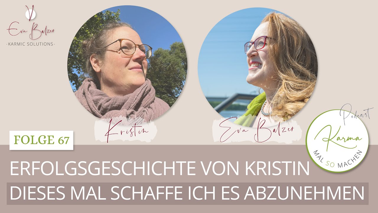 Dieses Mal schaffe ich es abzunehmen! (Folge 067)