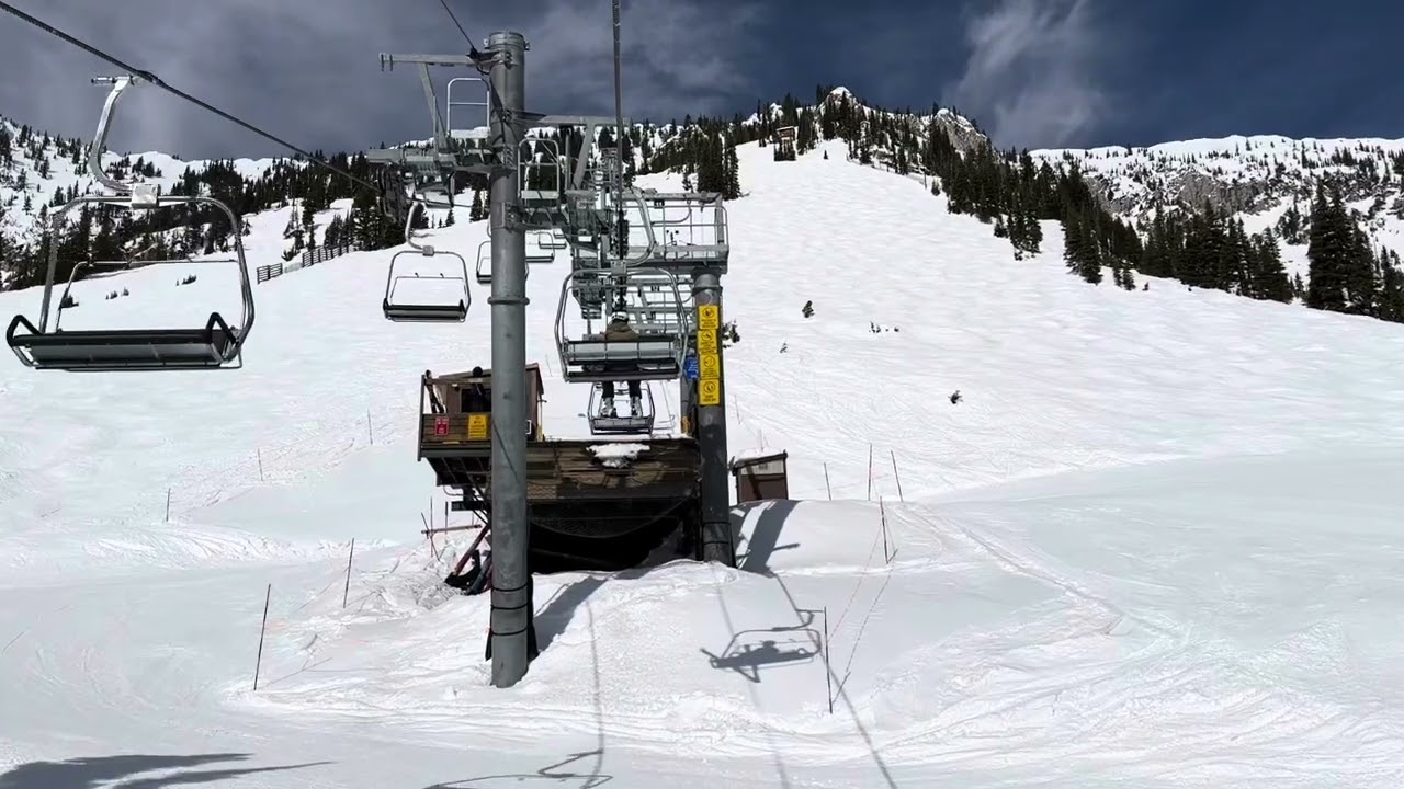 Bridger Bowl: Bridger (Diesel Operations)