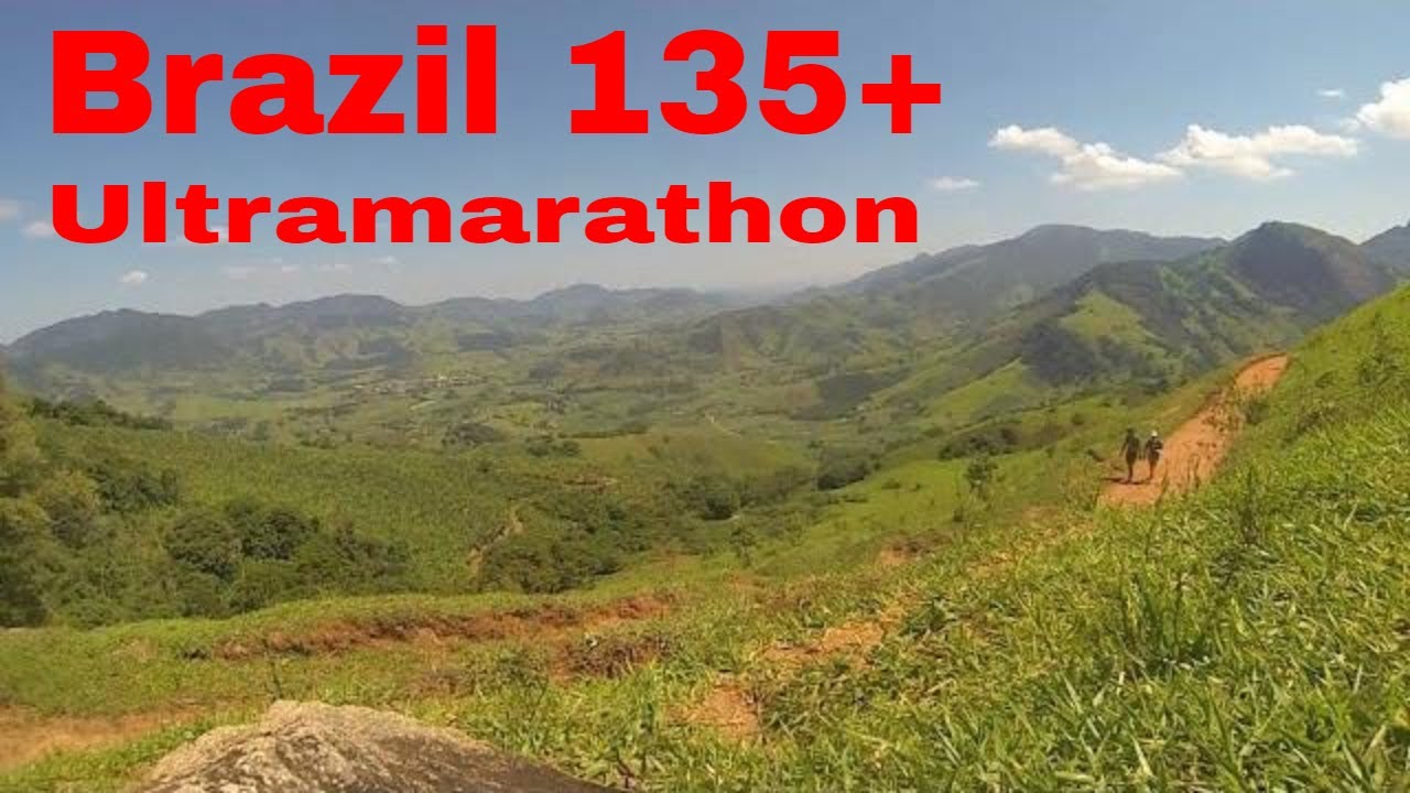 Brazil 135 Ultramarathon