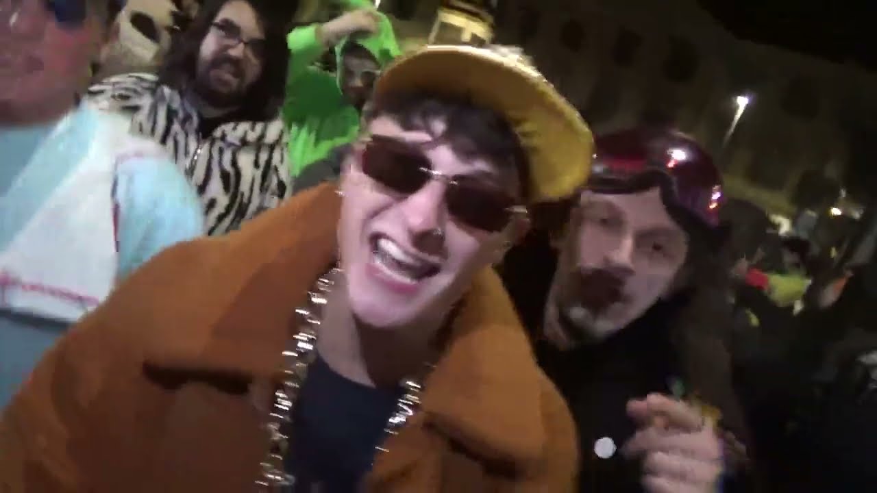 Cloud - Rababars 2026 feat. Arma, Negalo, Brivido, Zenit, Dom Morrison (Official Video)