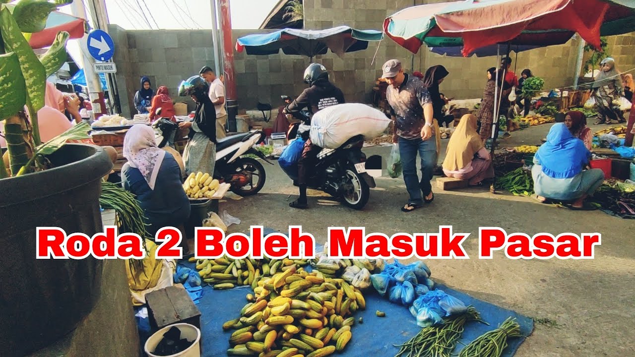 HARI LIBUR SABTU-MINGGU DITUNGGU PEDAGANG !!! BAGAIMANA DENGAN SABTU INI??? 