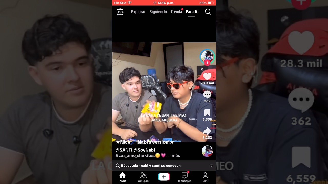 Sise parese #Satico  #Nabriel 🤣🤣🤣