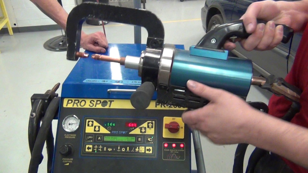 Pro Spot Welder PR-2000