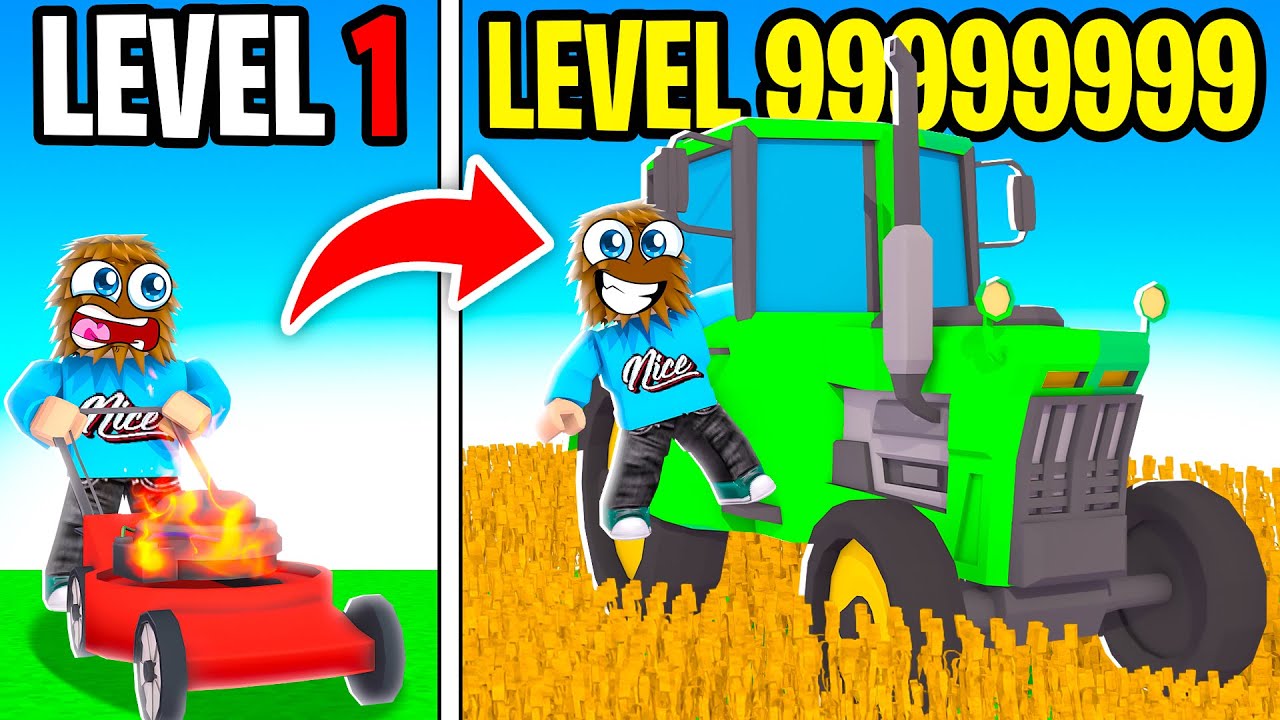 Becoming The BEST Farmer In Roblox
