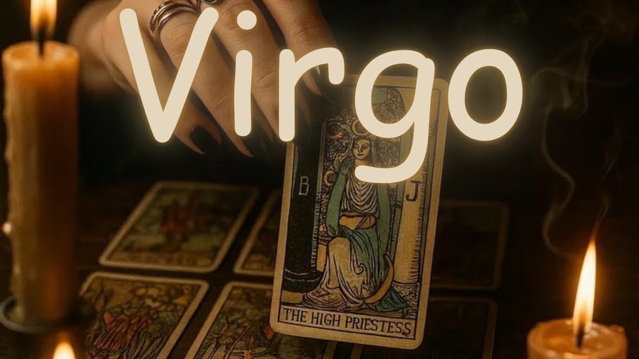 Virgo ♍ I tried so much not To cry 🥺 You will be blessed for all the pain 💕