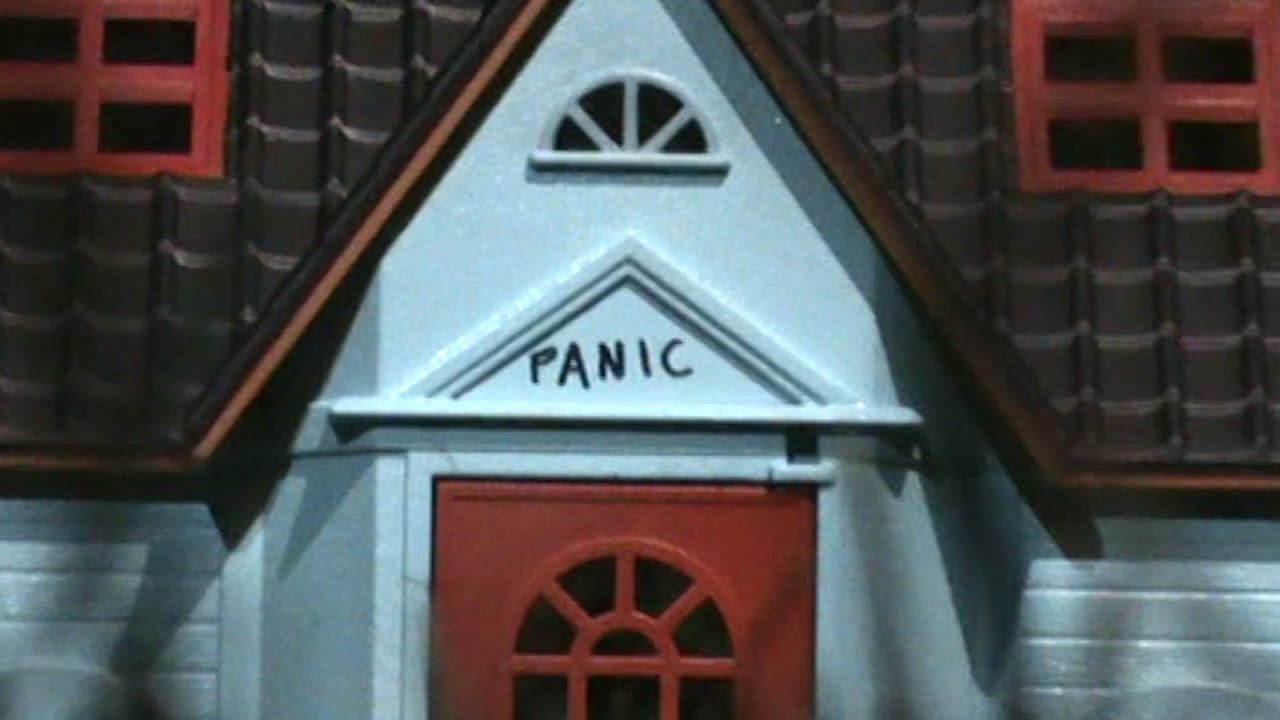 Panic - Johnny Goth (Official Music Video)