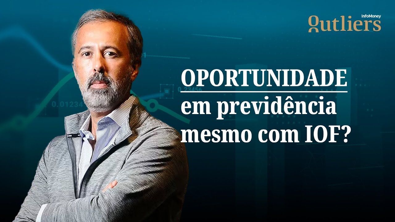 KAPITALO VÊ CHANCES NA PREVIDÊNCIA MESMO COM IOF E ALERTA PARA RISCOS NO CRÉDITO