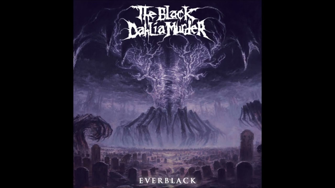 The Black Dahlia Murder - Everblack (2013 Full Album) 1080p