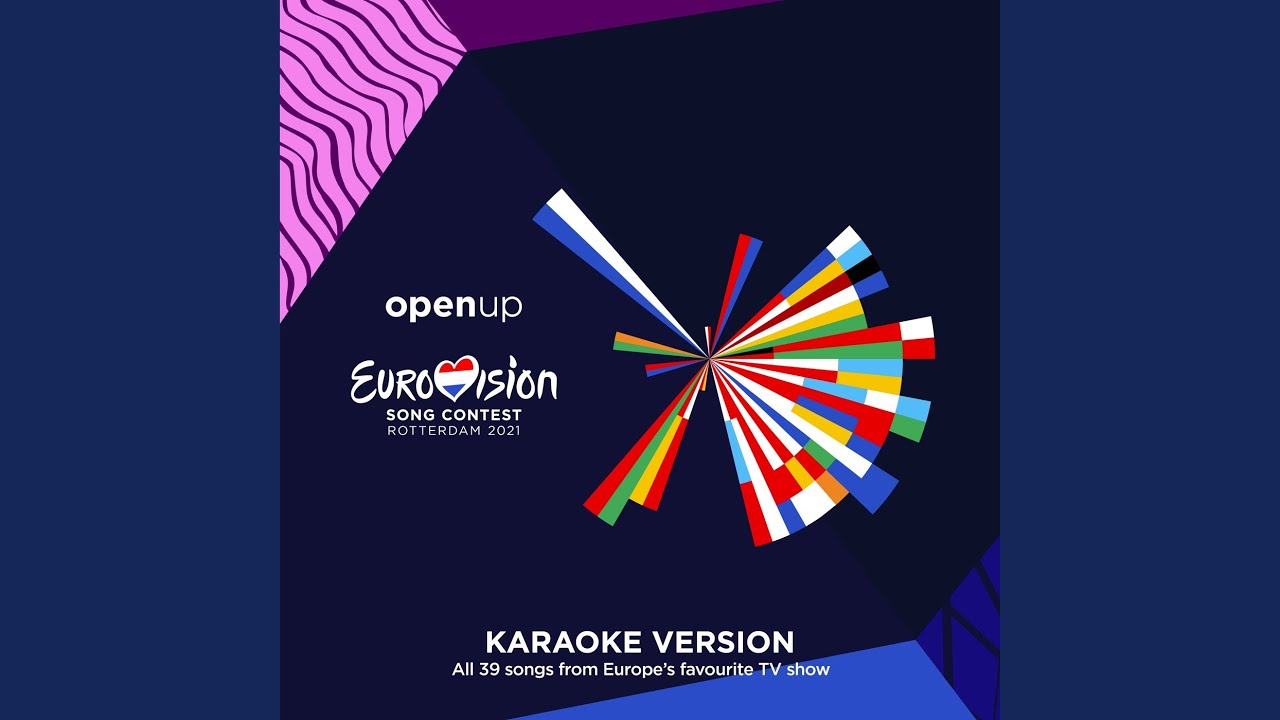 Karma (Eurovision 2021 - Albania / Karaoke Version)