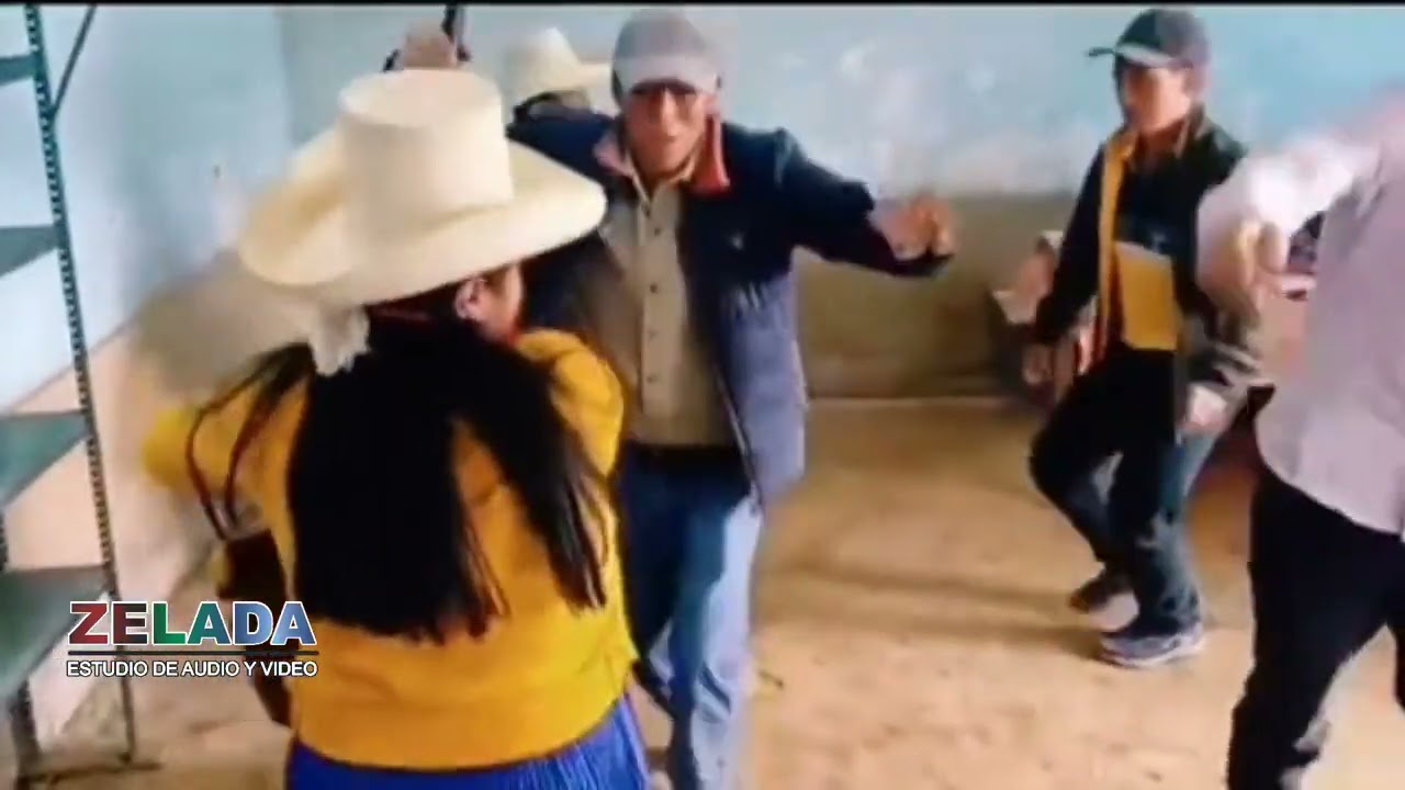 Los quita sueños del amor de Cortegana celendin Tema cuando recién te conocí 